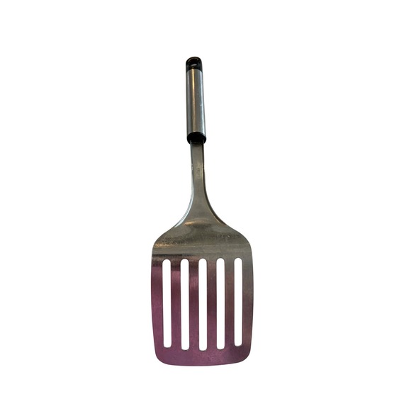 Ultrex Other - Ultrex Stainless Steel Slotted Turner Spatula 18-10 Silver Kitchen Utensil 12.5"